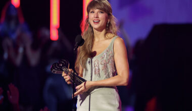 Showgirl sues Taylor Swift in California court over album title