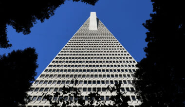 SF’s Transamerica Pyramid has officially sold for $691.6 million