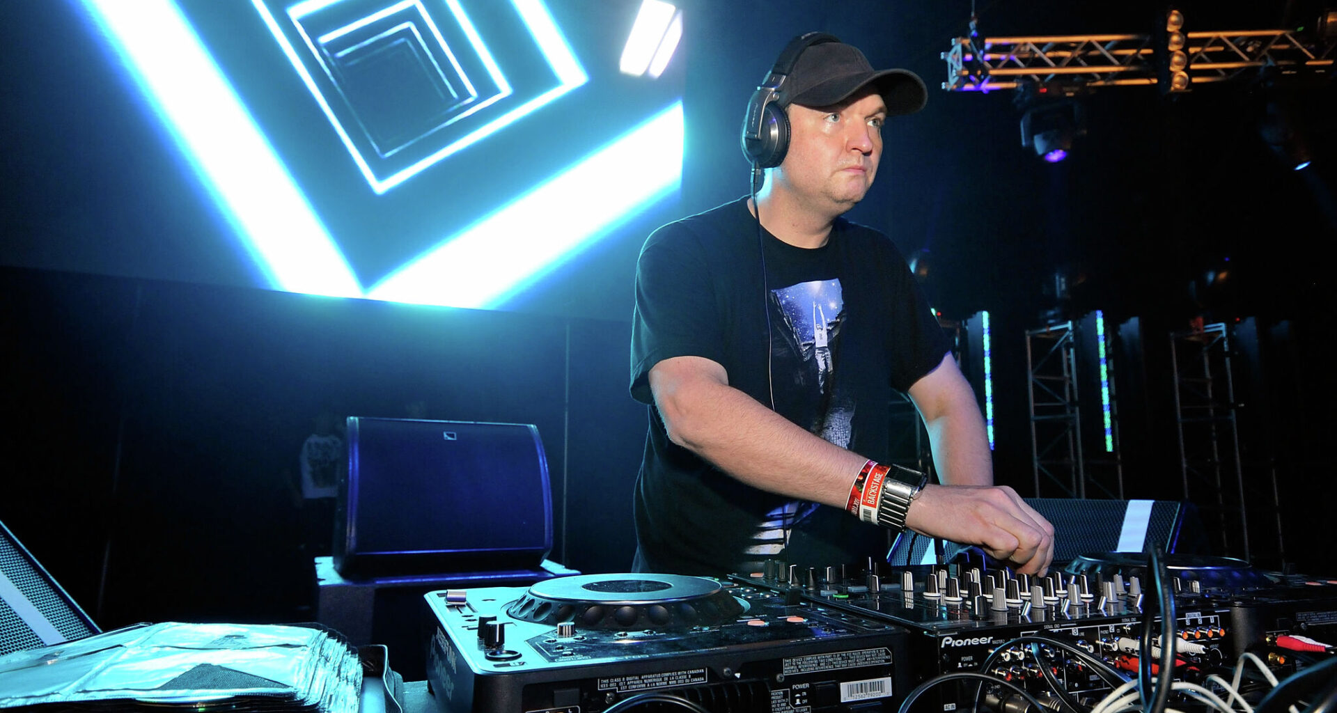 DJ Dan, San Francisco house pioneer, dies at 57