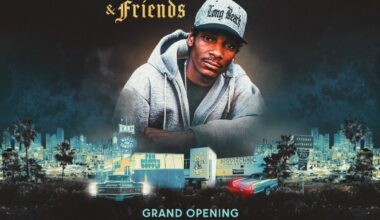 Snoop Dogg to perform at Long Beach Amphitheater grand opening on June 6 – Press Telegram