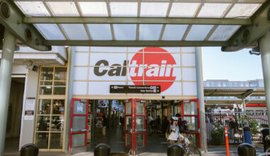 Caltrain lays out a plan to shut down and cut service