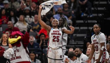 Raven Johnson named Sacramento 4 Regional MOP as South Carolina reaches Final Four