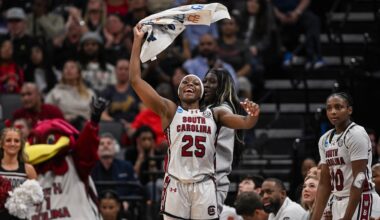 Raven Johnson named Sacramento 4 Regional MOP as South Carolina reaches Final Four