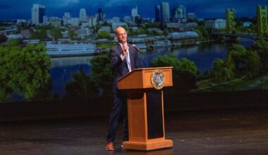 Sacramento mayor declines to place tax on ballot