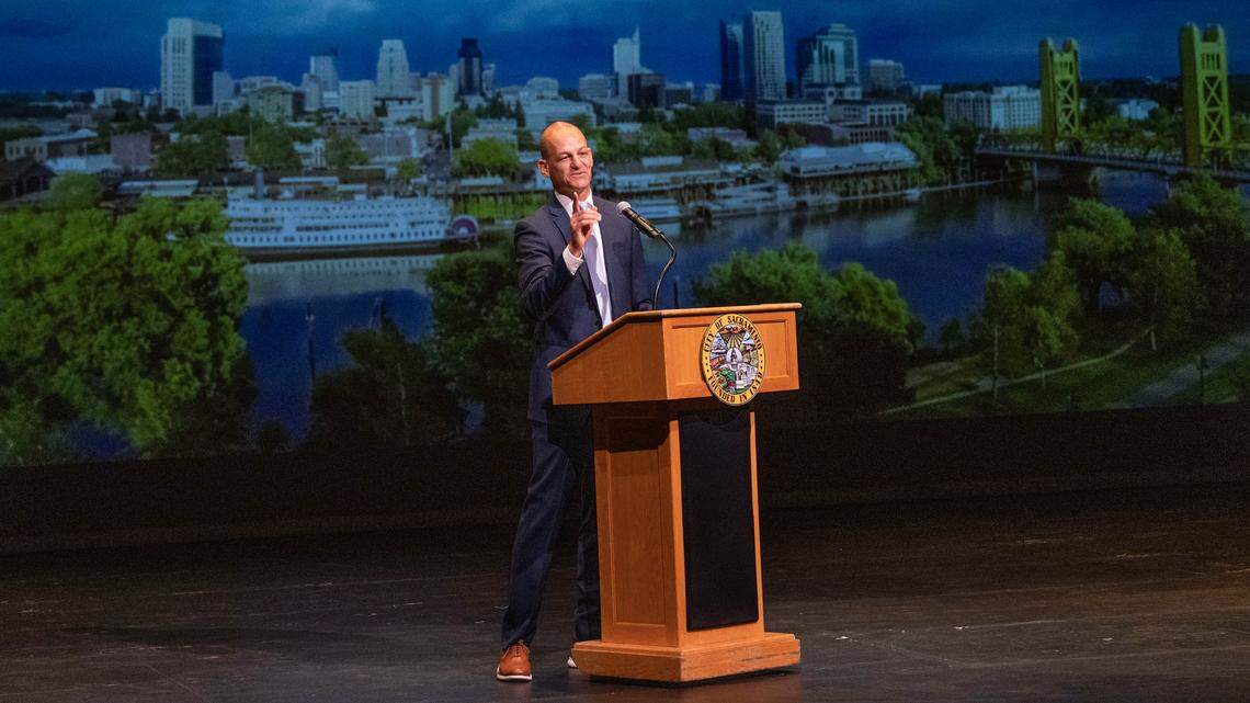 Sacramento mayor declines to place tax on ballot