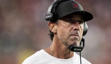 Shanahan resigned over 49ers’ record-breaking travel, Australia game