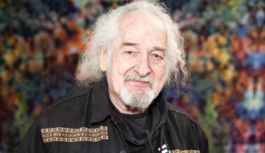 Doug Irwin, who built Jerry Garcia’s guitars, dies at 76