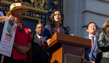 Jackie Fielder, citing a mental health condition, will take leave of absence