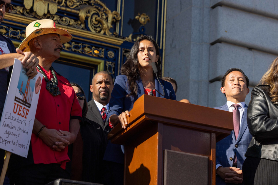 Jackie Fielder, citing a mental health condition, will take leave of absence