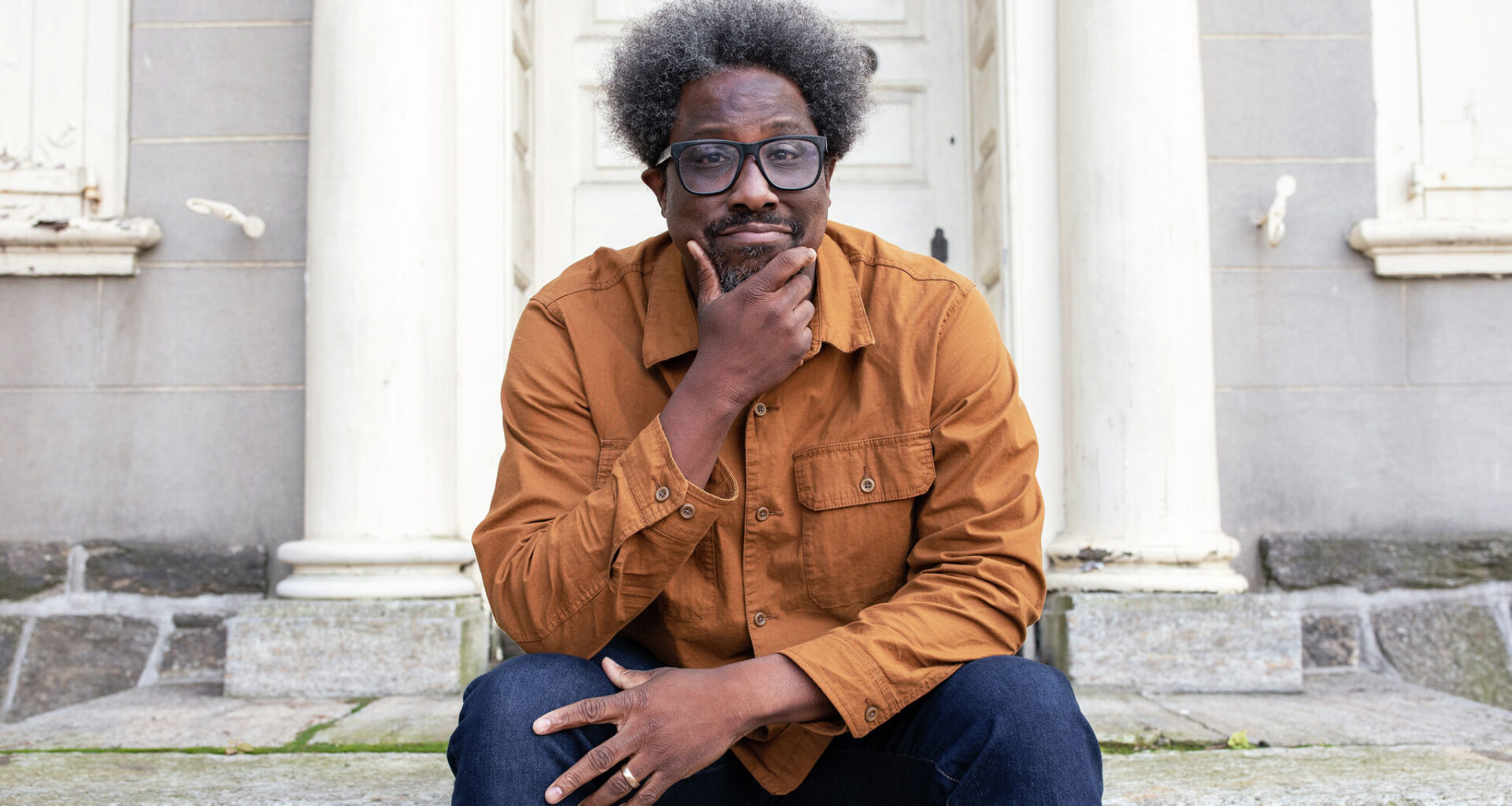 W Kamau Bell headlines San Francisco benefit for immigrant aid