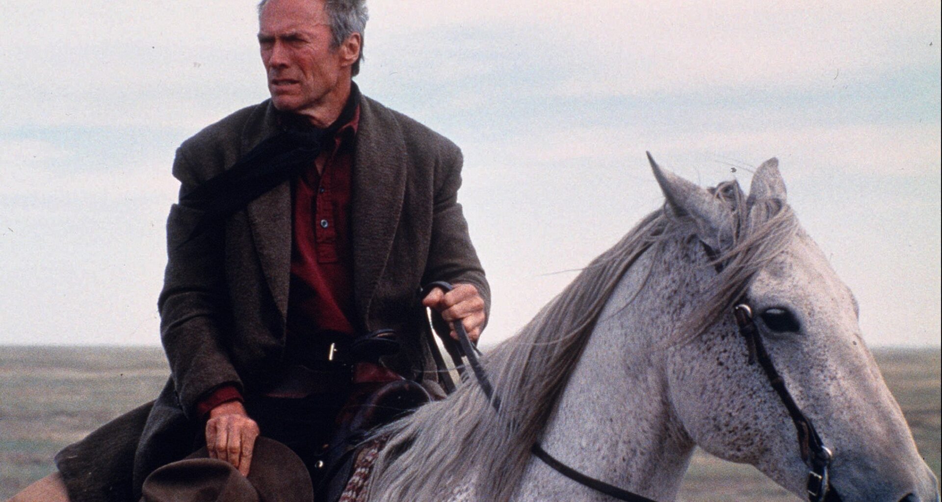 Clint Eastwood’s ‘Unforgiven’ still haunts this critic