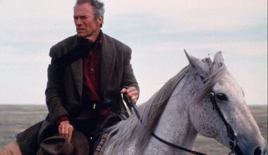 Clint Eastwood’s ‘Unforgiven’ still haunts this critic