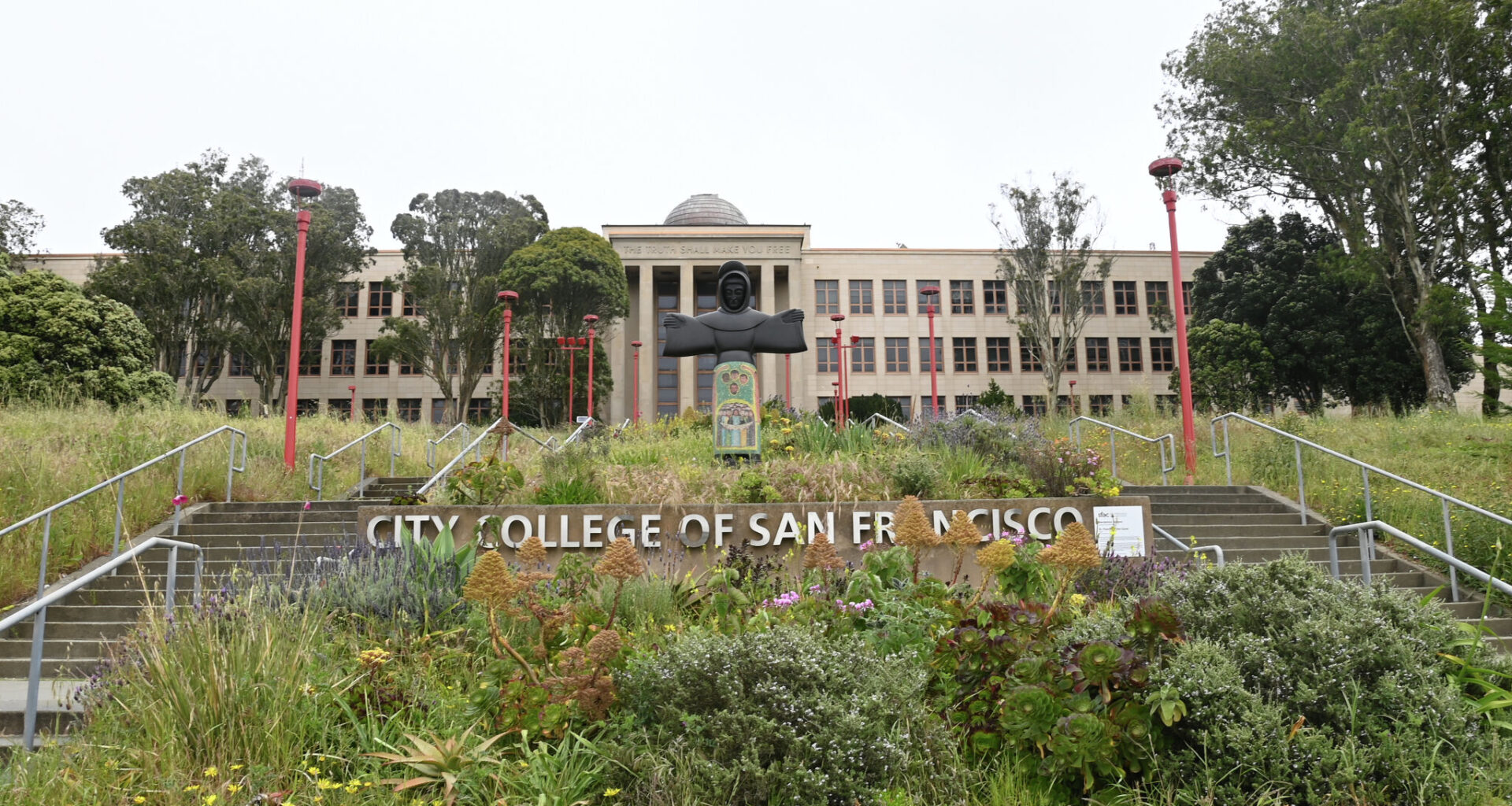 CCSF union leader harassed Jewish instructor