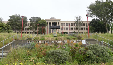 CCSF union leader harassed Jewish instructor