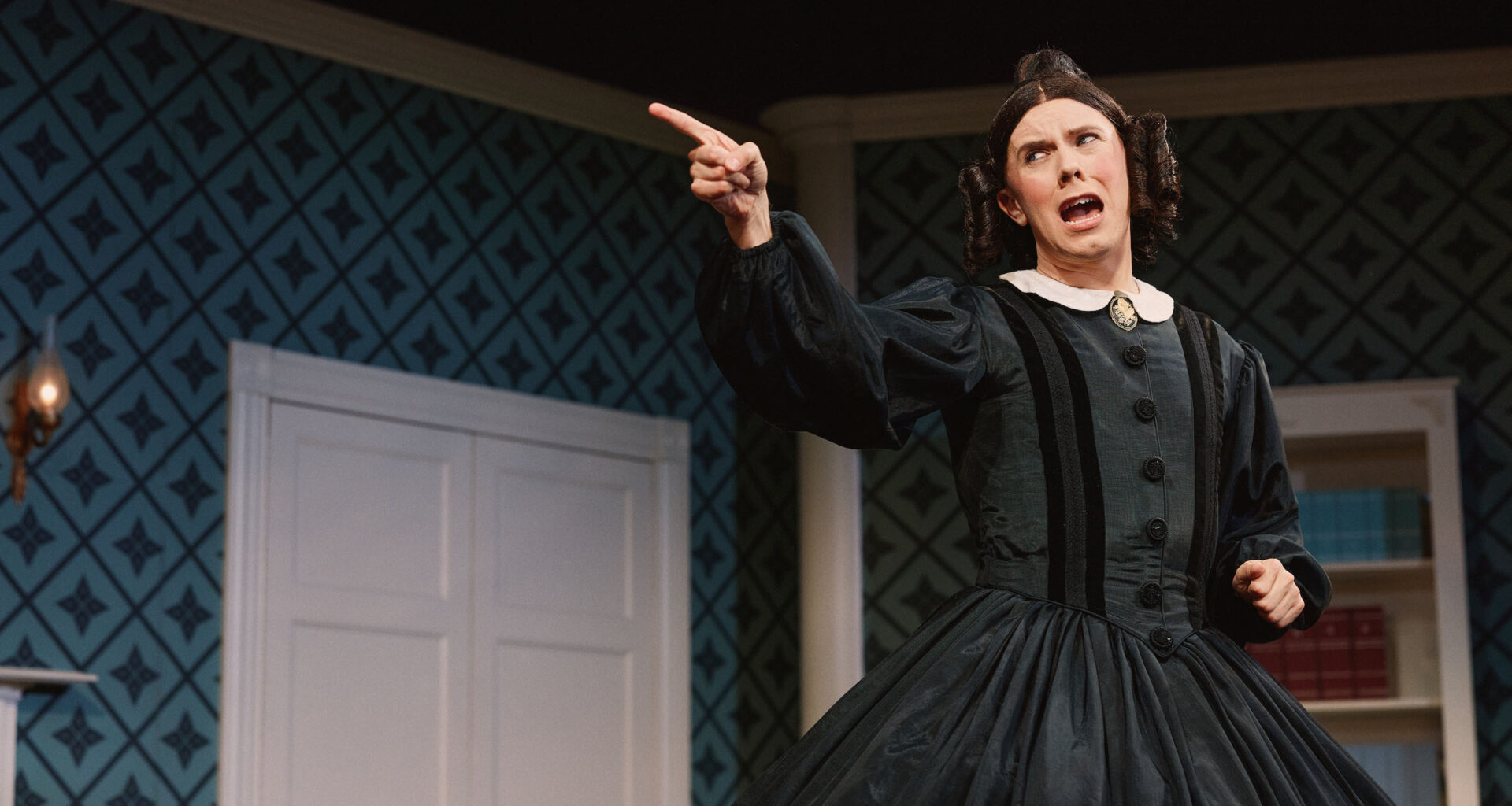 When is Broadway Hit 'Oh, Mary!' Opening in L.A.?