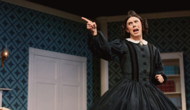 When is Broadway Hit 'Oh, Mary!' Opening in L.A.?