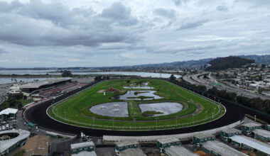 Golden Gate Fields' future owners want to turn it into a public park