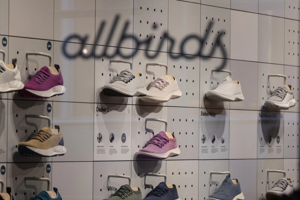 SF-based Allbirds to be bought by American Exchange for $39 million – East Bay Times