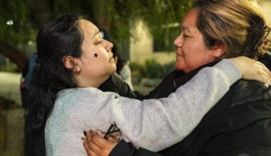California mother reunited with daughter after deportation