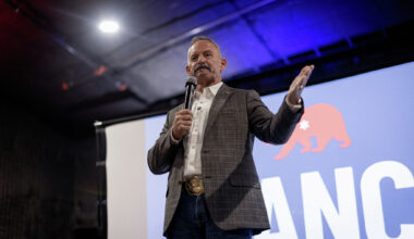 Contributions to Bianco could violate state campaign rules