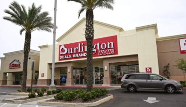 Burlington relocates Blackstone store to River Park in Fresno
