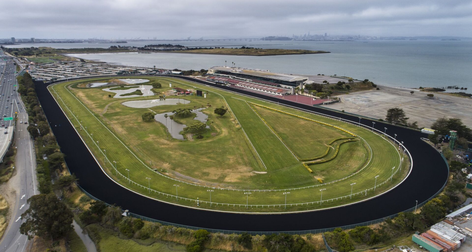 Golden Gate Fields deal would create vast waterfront park