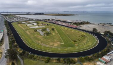 Golden Gate Fields deal would create vast waterfront park