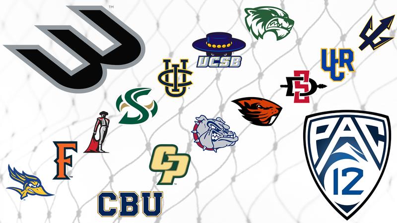 Pac-12 and Big West Announce Collaborative Men’s Soccer Partnership