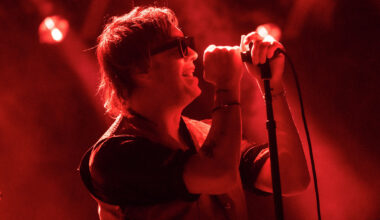 The Strokes are set to perform in San Francisco four months before headlining Outside Lands in Golden Gate Park this summer.