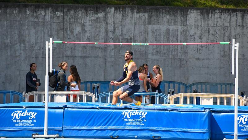 Bennett Named Big West Athlete of the Week