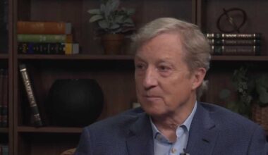 Tom Steyer explains why he should be California's next governor