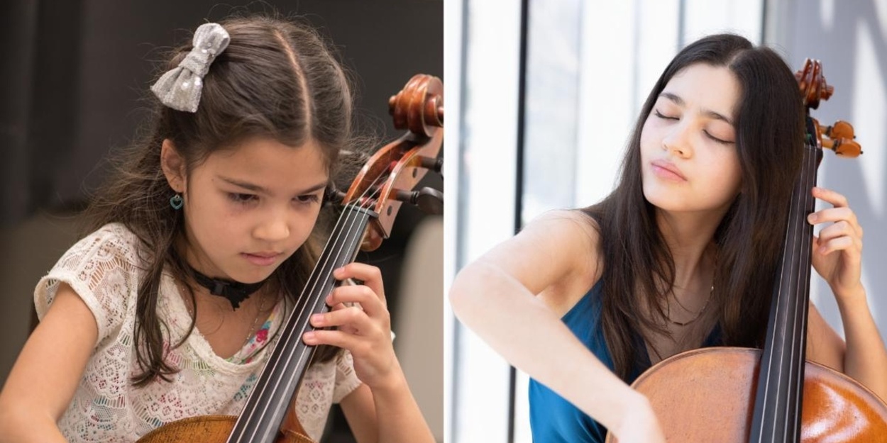 18-Year-Old Starla Breshears Joins San Francisco Symphony's Cello Section