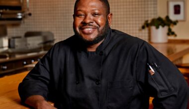Chef Keith Corbin Hits Reset at Alta in West Adams