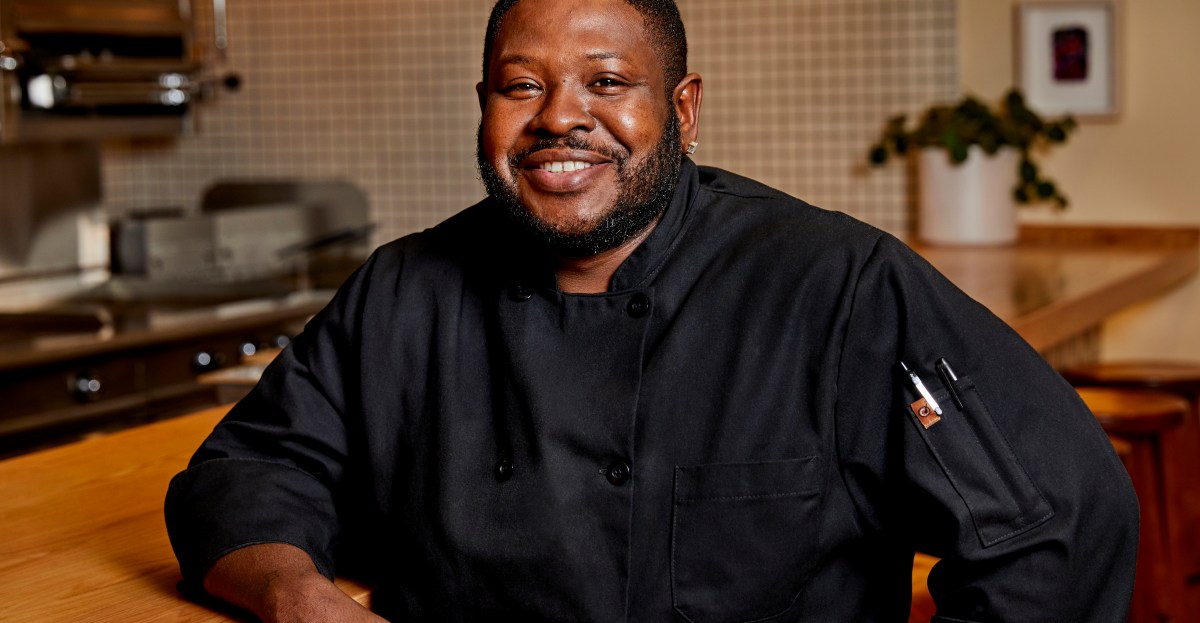 Chef Keith Corbin Hits Reset at Alta in West Adams