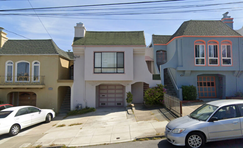 1828 25th Avenue, image via Google Street View