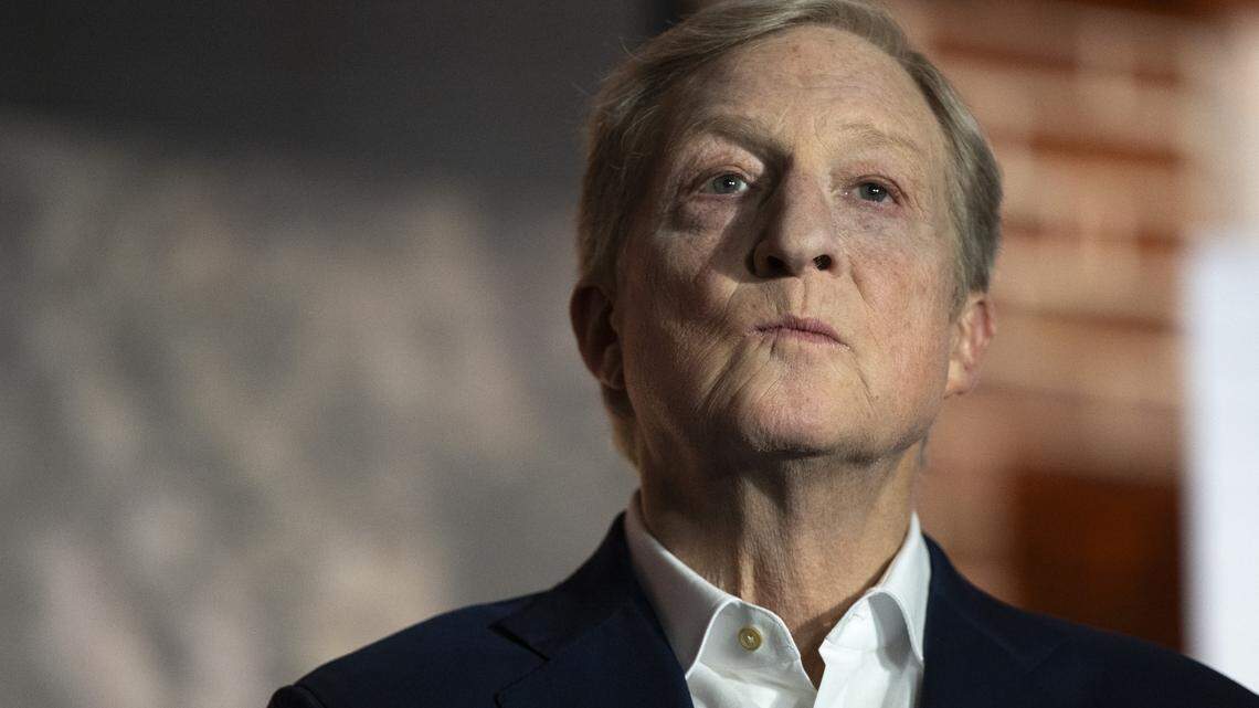 Steyer tax returns reveal offshore private-equity ties