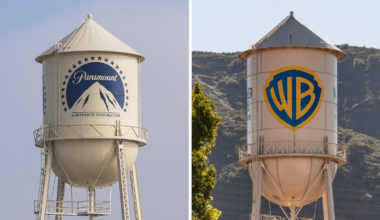 Paramount and Warner Bros. Discovery announce $110 billion deal