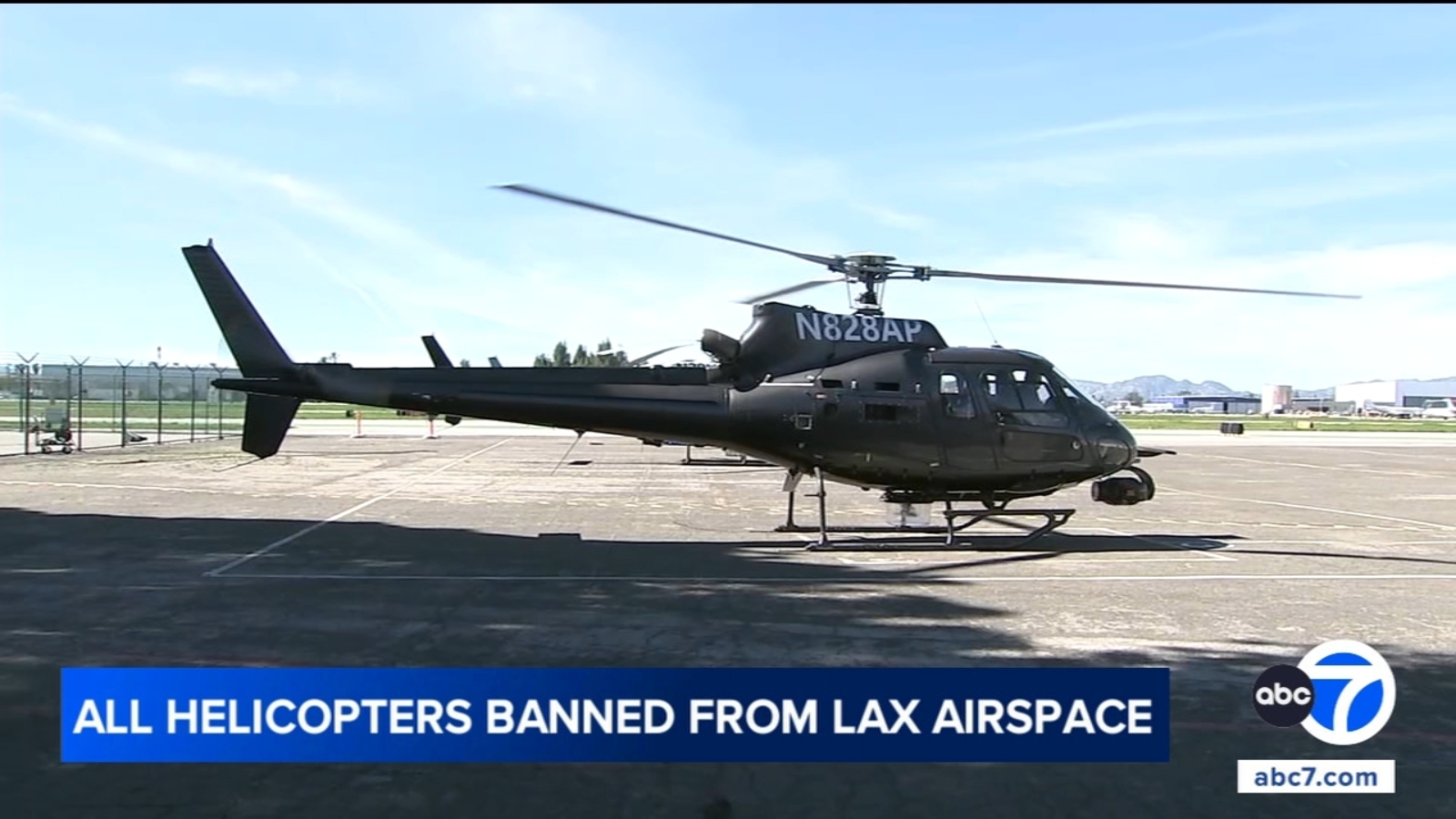 FAA enacts new airspace restrictions for helicopters flying near LAX