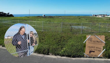 Felony charges filed in Thornton State Beach fence case; new questions about real estate investor