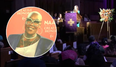 Shirley Raines death: Memorial service held to honor Beauty 2 The Streetz founder for years of service supporting LA homeless