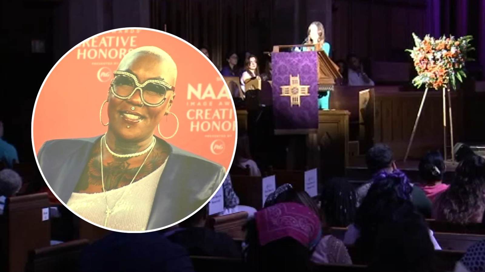 Shirley Raines death: Memorial service held to honor Beauty 2 The Streetz founder for years of service supporting LA homeless