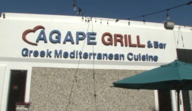 Greek restaurant Agape Grill and Bar, old tech offices in Sunnyvale could be demolished, be replaced with 400 new homes