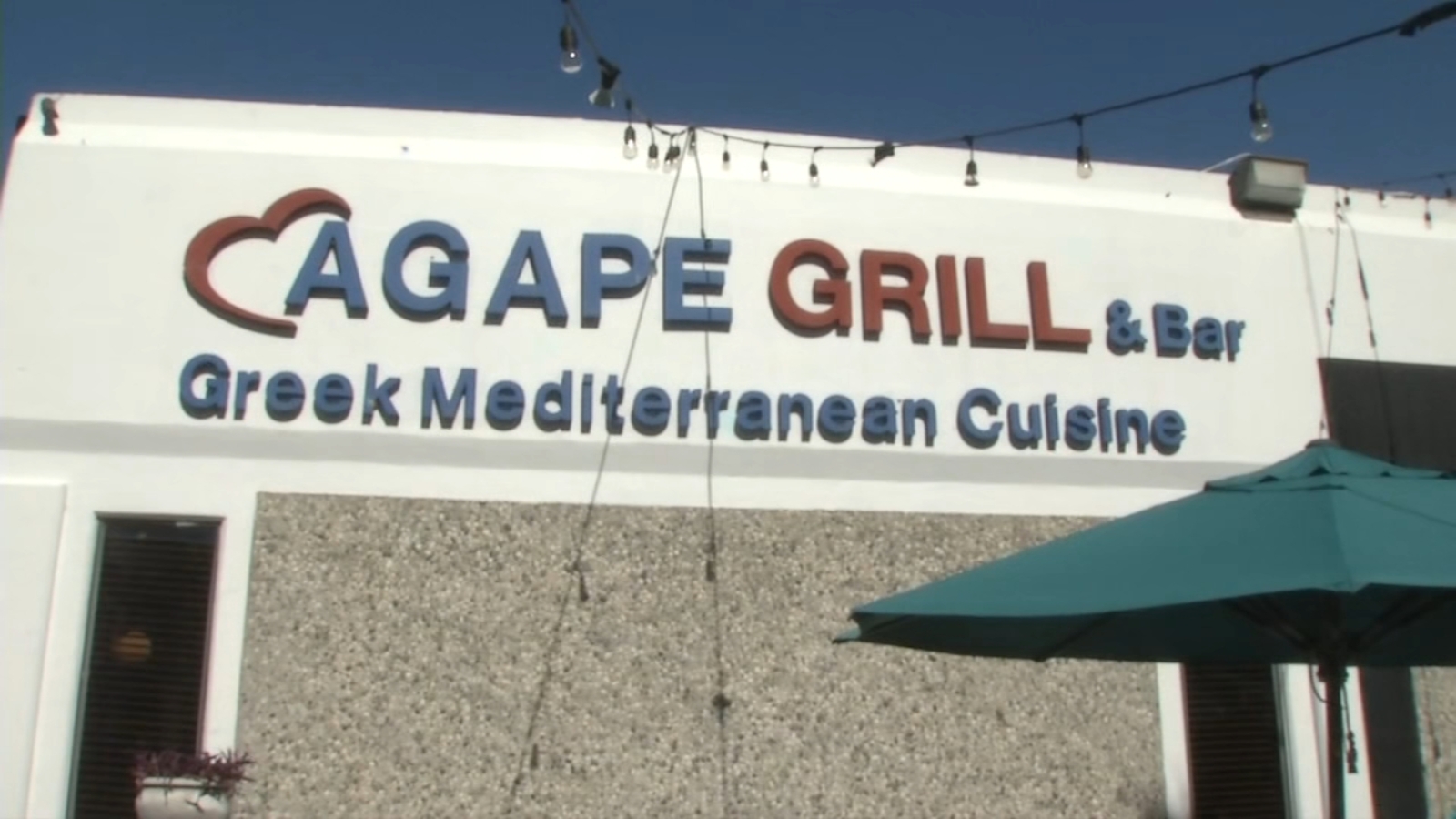 Greek restaurant Agape Grill and Bar, old tech offices in Sunnyvale could be demolished, be replaced with 400 new homes