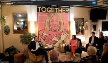 Andrew Yang Calls Out Silicon Valley, Democratic Leaders over AI and 2024 in conversation at Manny's in San Francisco