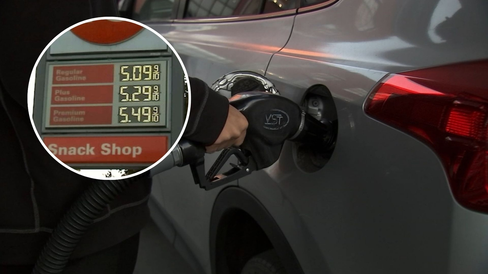 Global Oil: How will the US-Israel attack on Iran affect Bay Area gas prices? Here's what experts say