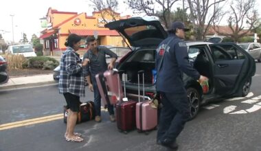 130 residents evacuated due to structural concerns at Santa Clara condo complex