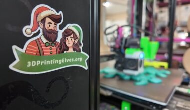 '3D Printing Elves' see demand skyrocket after Fresno Unified teacher's glowing TikTok review
