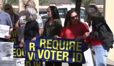 Proposal to require Californians to show ID to vote could be on November ballot after supporters gather over 1M signatures