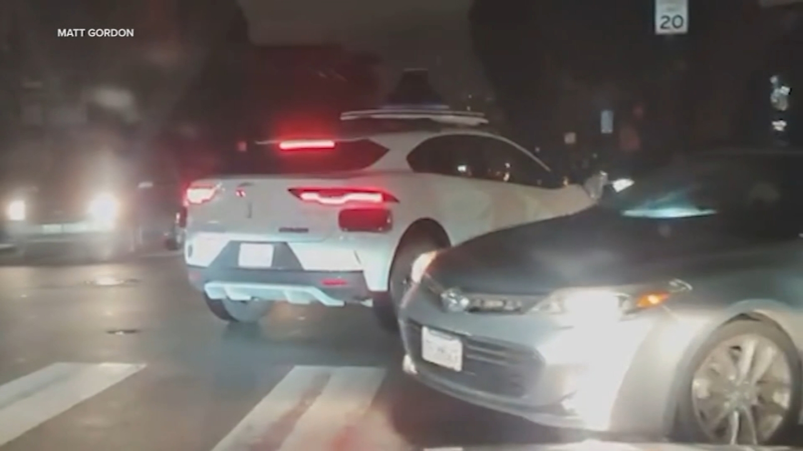 San Francisco leaders press Waymo on stalled robotaxis during December power outage