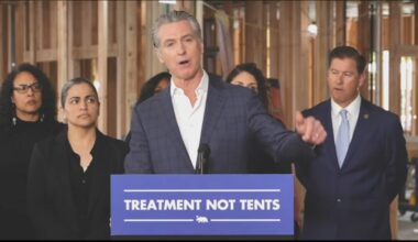 California Gov. Gavin Newsom condemns Trump administration's attack on Iran, raises concerns over energy costs